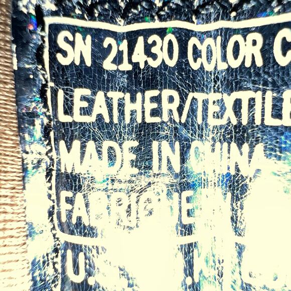 Y2K Skechers Brown Leather Trail Sneakers Womens 8.5 Outdoorcore Comfortcore - Picture 7 of 8